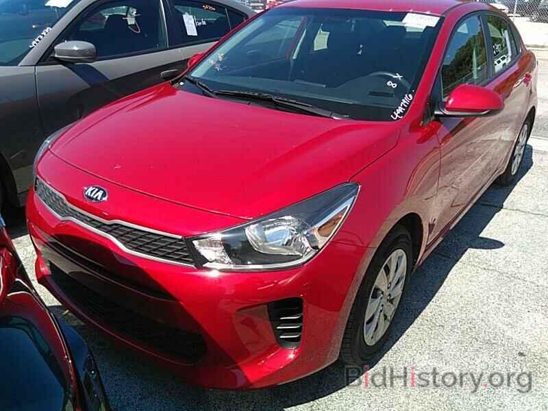 Photo 3KPA24AB6KE167429 - Kia Rio 2019