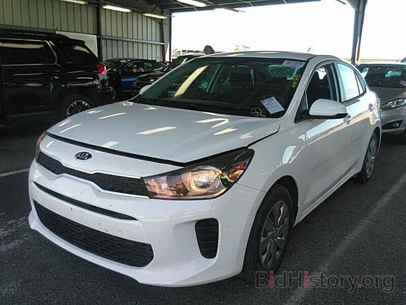 Фотография 3KPA24AB2KE158775 - Kia Rio 2019