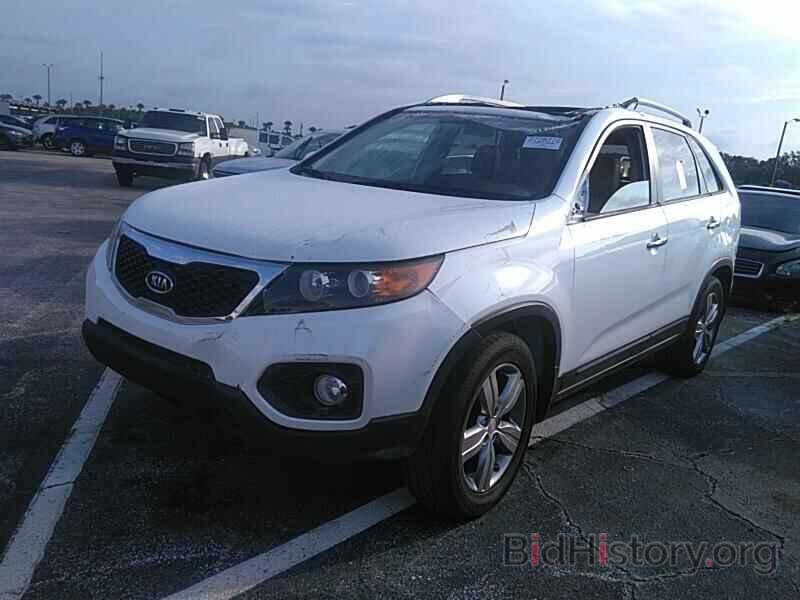 Photo 5XYKU4A20DG393888 - Kia Sorento 2013