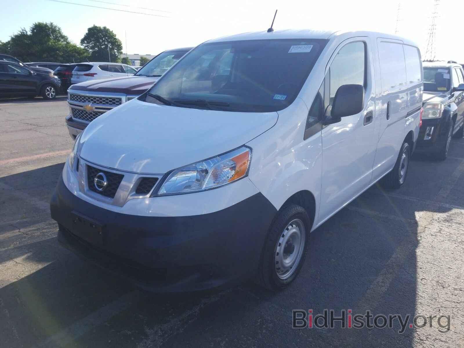 Photo 3N6CM0KN8FK734488 - Nissan NV200 2015