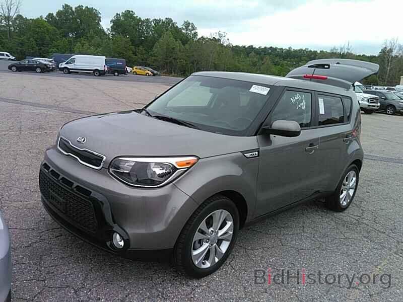 Photo KNDJP3A50G7385850 - Kia Soul 2016