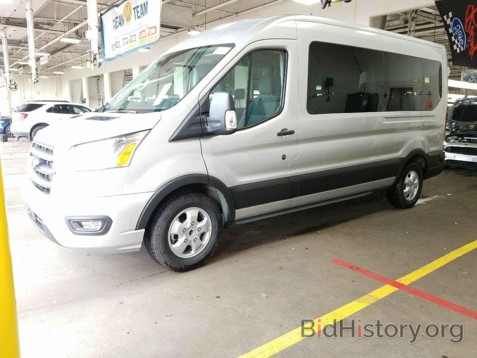 Photo 1FBAX2C85LKA15247 - Ford Transit Passenger Wagon 2020