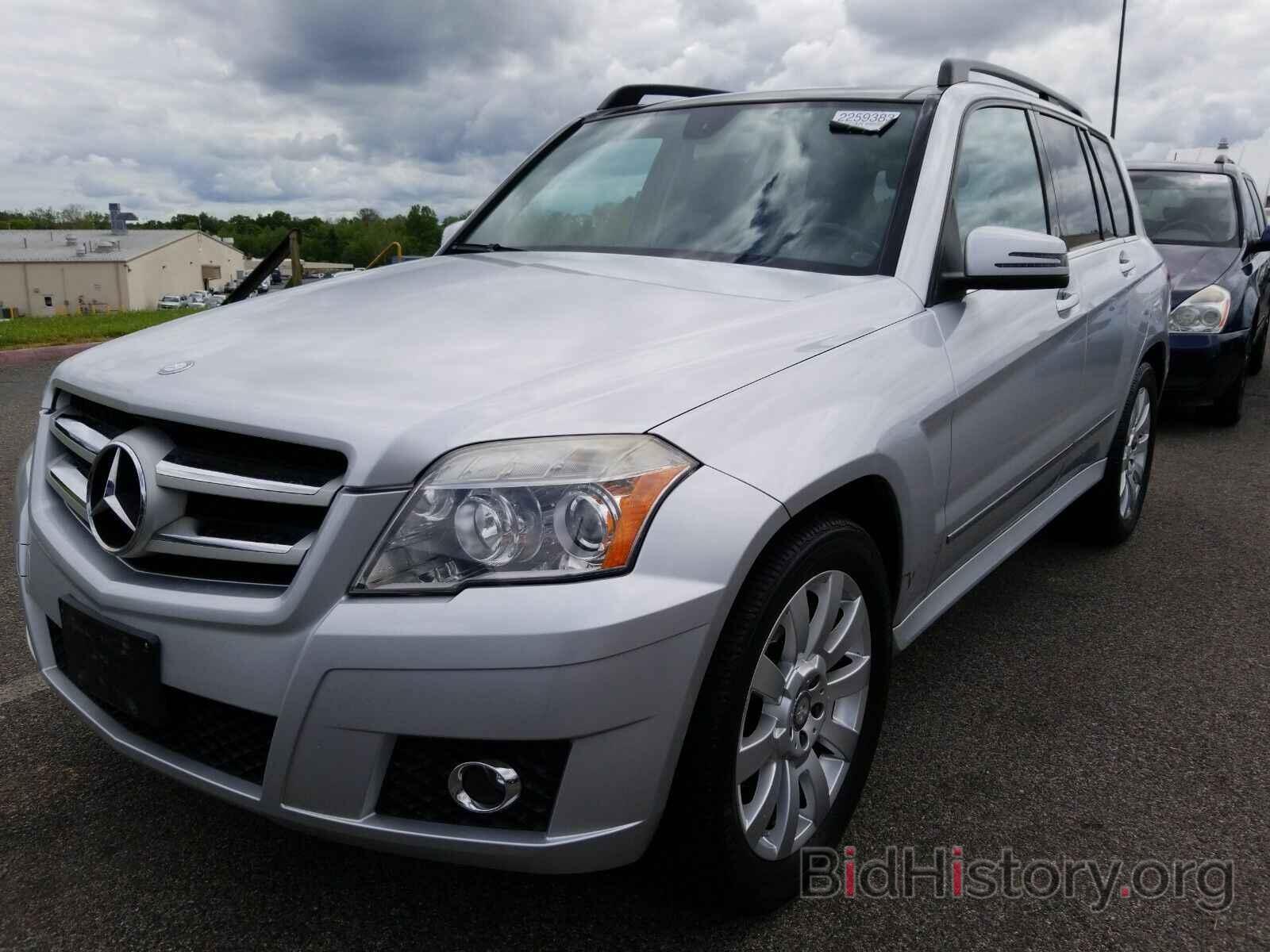 Photo WDCGG8HB3BF671638 - Mercedes-Benz GLK-Class 2011