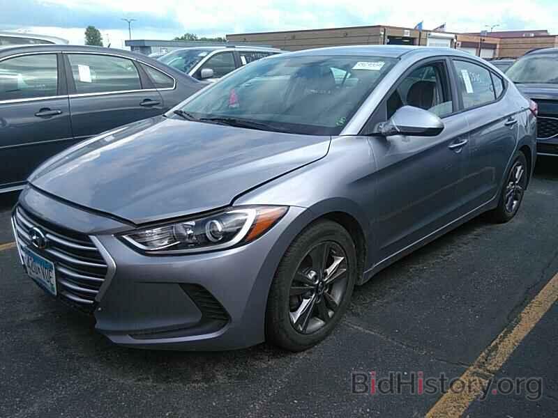 Photo 5NPD84LF5HH011513 - Hyundai Elantra 2017