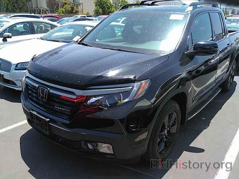 Photo 5FPYK3F84KB035518 - Honda Ridgeline 2019