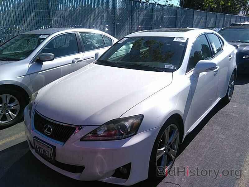 Photo JTHBF5C28C5179959 - Lexus IS 250 2012