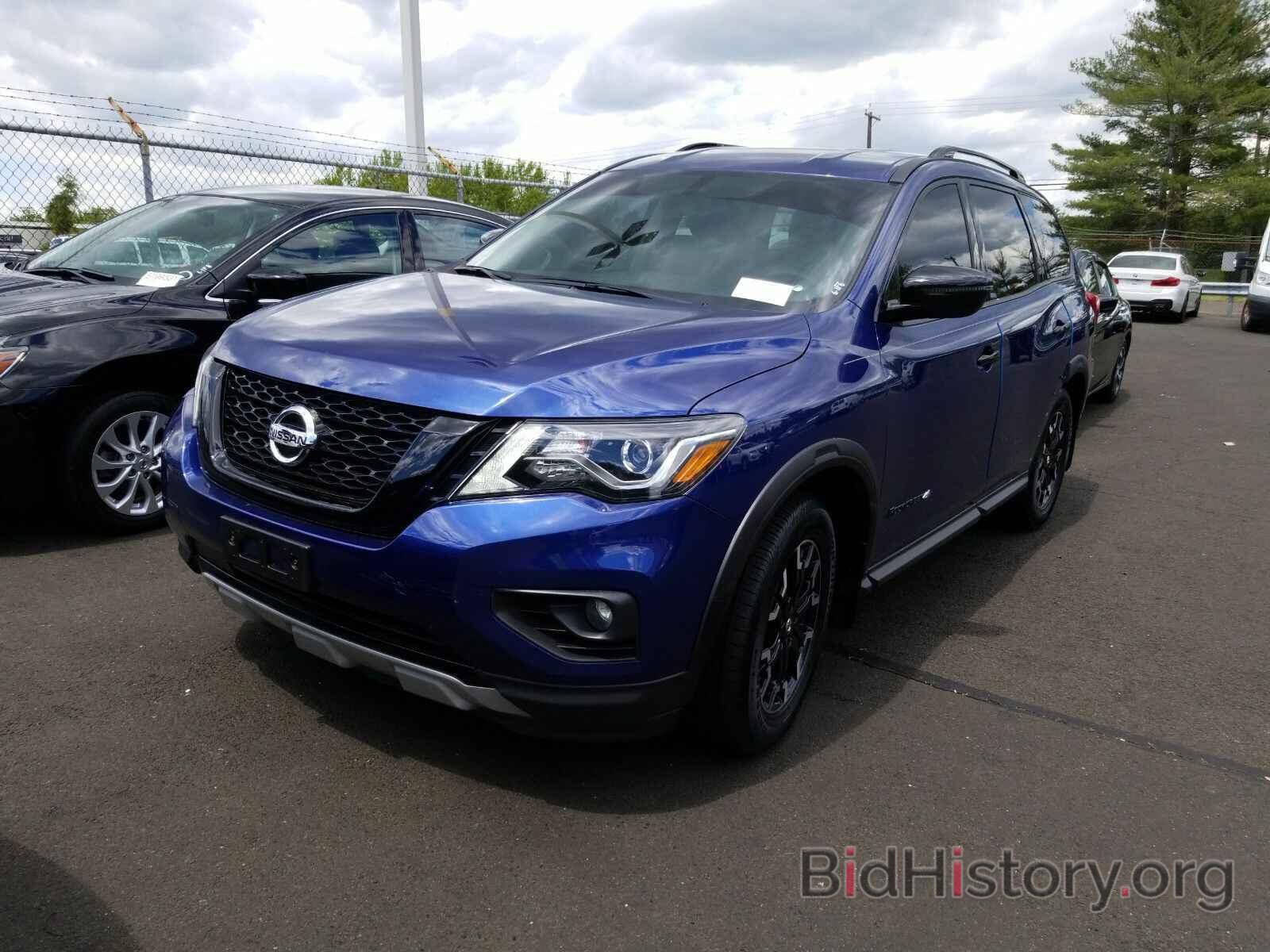 Photo 5N1DR2MM3KC632522 - Nissan Pathfinder 2019