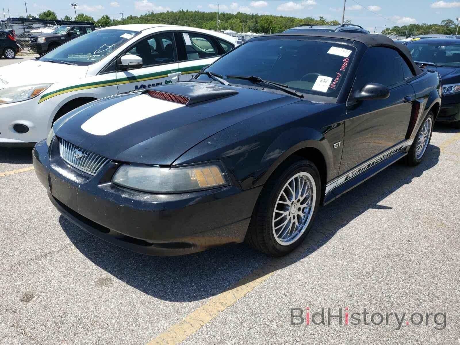 Photo 1FAFP45X13F316484 - Ford Mustang 2003