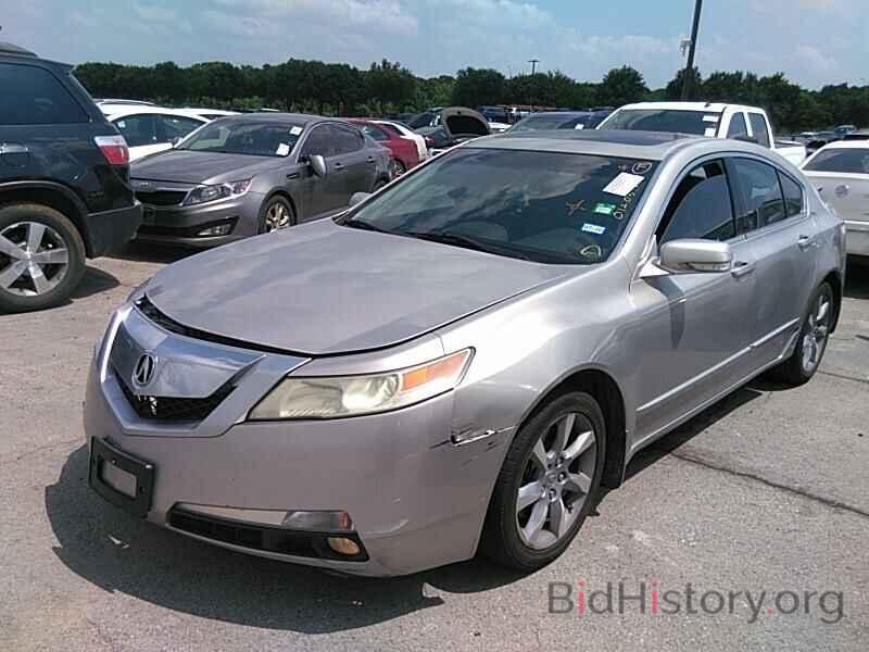 Photo 19UUA86259A012059 - Acura TL 2009