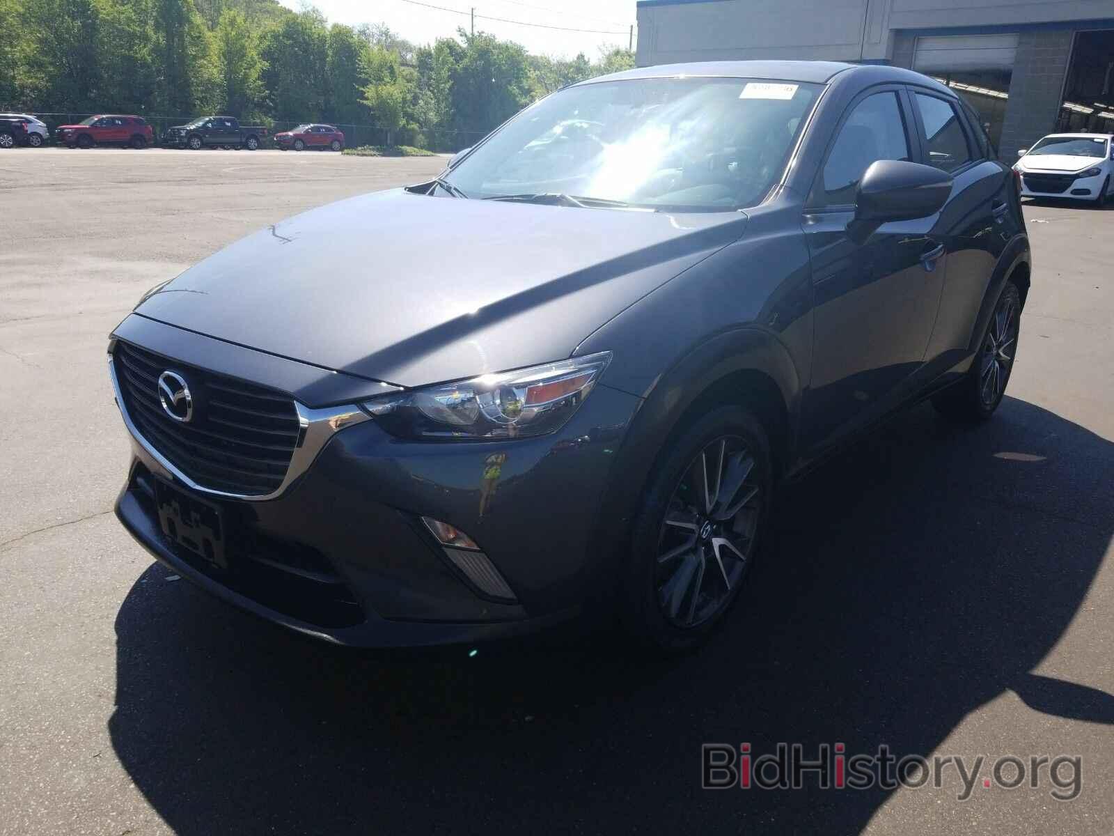 Photo JM1DKFC73H0168086 - Mazda CX-3 2017