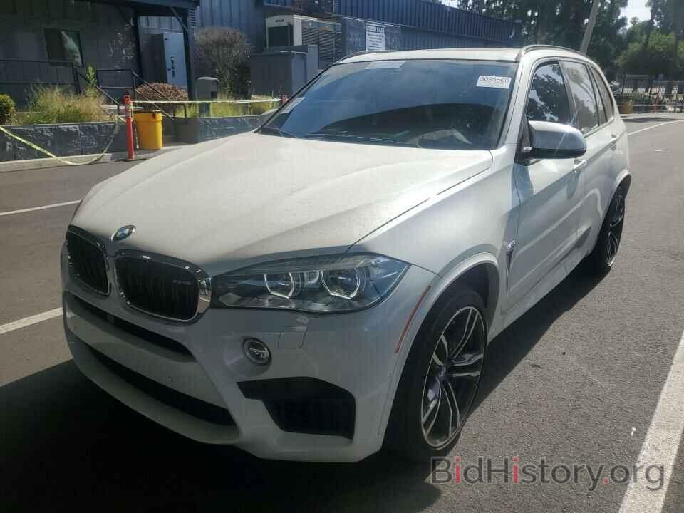 Фотография 5YMKT6C33H0U39558 - BMW X5 M 2017