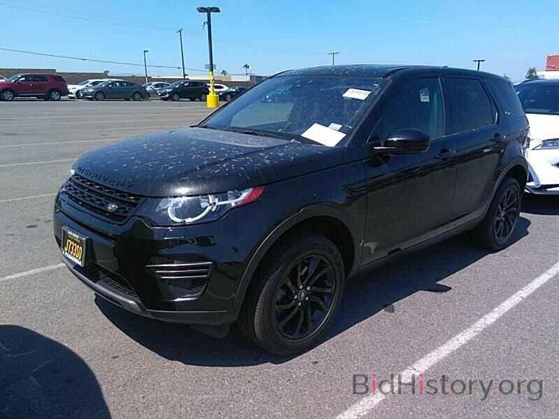 Photo SALCP2BG9HH647808 - Land Rover Discovery Sport 2017