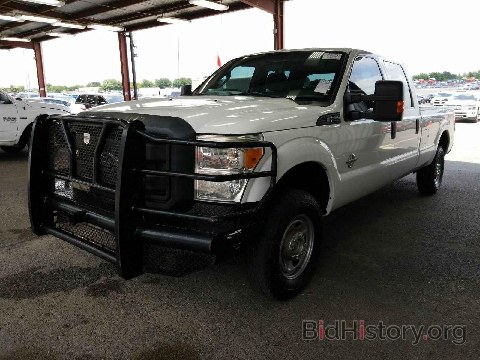 Photo 1FT7W2BTXEEA03370 - Ford Super Duty F-250 SRW 2014