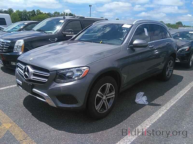 Photo WDC0G4KB0HF138349 - Mercedes-Benz GLC 2017