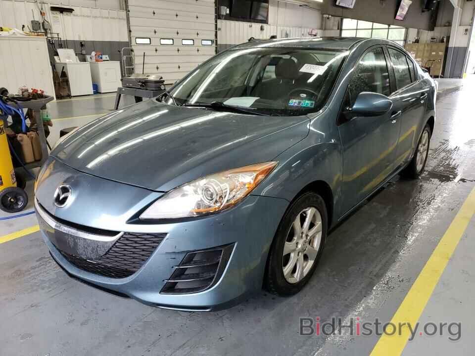 Photo JM1BL1SG0A1174694 - Mazda Mazda3 2010