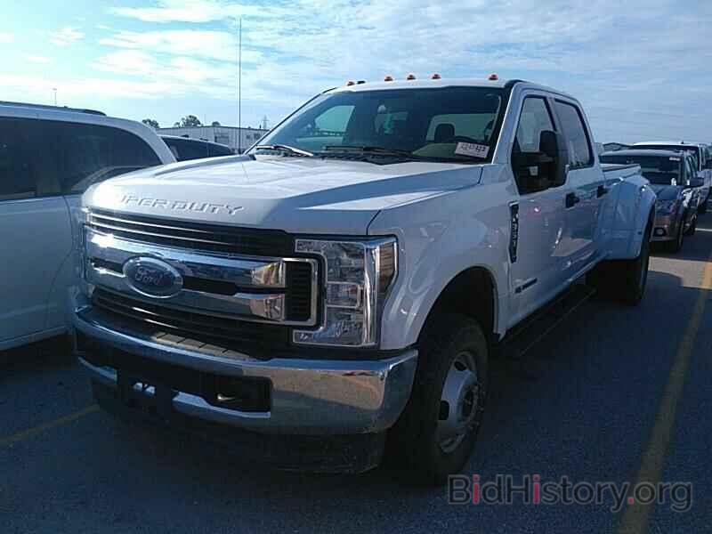 Photo 1FT8W3DT3KEE35172 - Ford Super Duty F-350 DRW 2019
