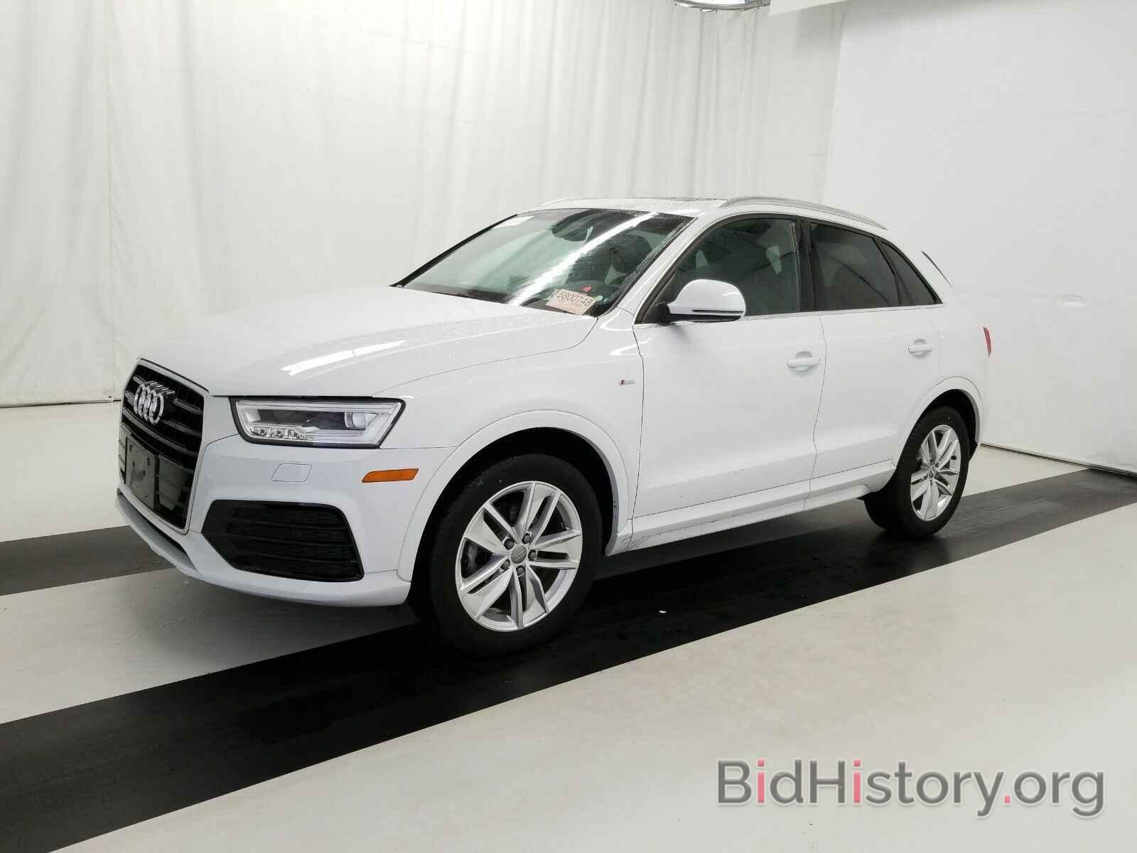 Photo WA1JCCFS8JR000874 - Audi Q3 2018