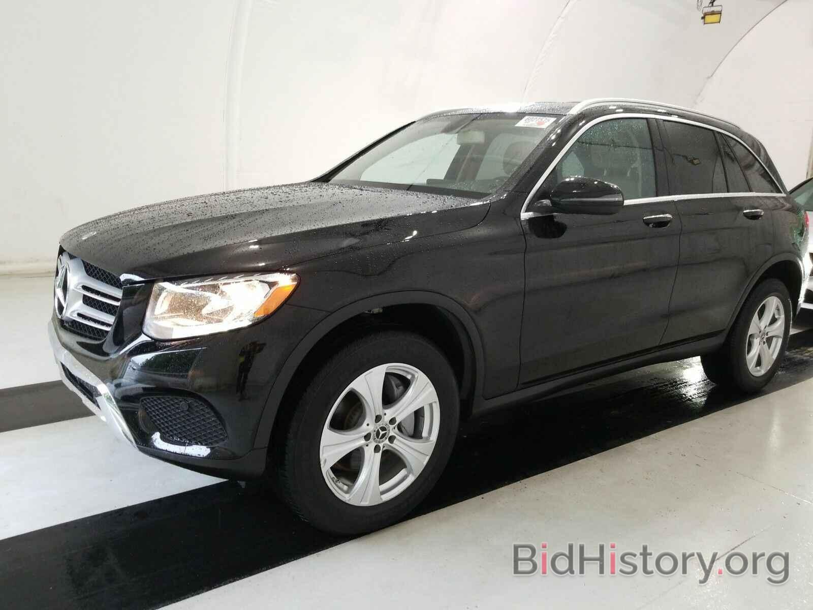 Photo WDC0G4JB6HF252955 - Mercedes-Benz GLC 2017