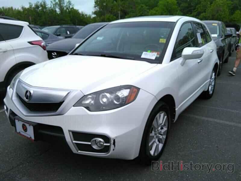 Photo 5J8TB1H54BA007318 - Acura RDX 2011