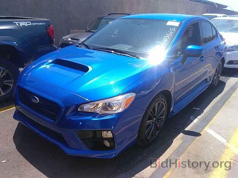 Photo JF1VA1A60F9805003 - Subaru WRX 2015