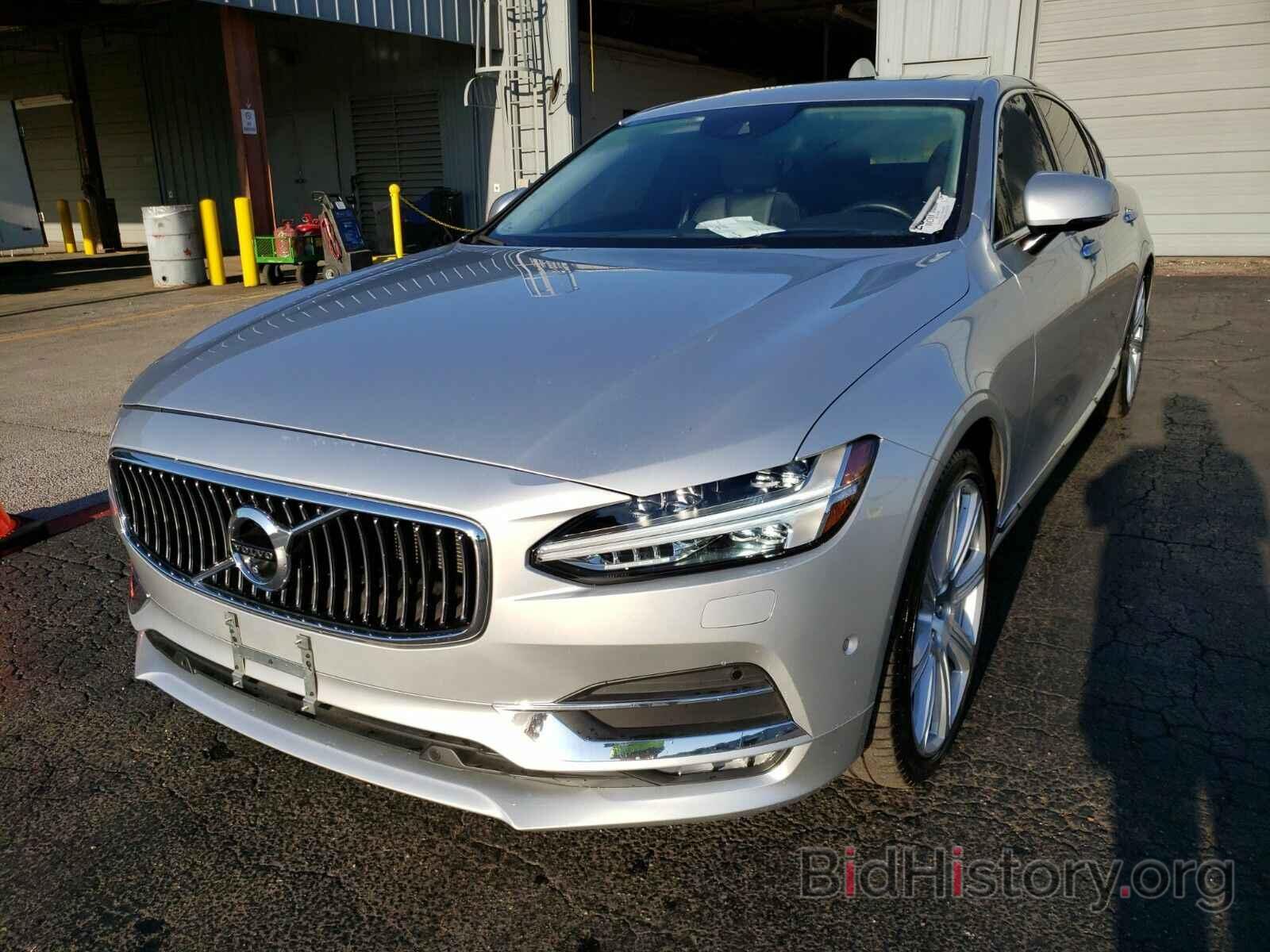 Фотография LVY992ML0JP024278 - Volvo S90 2018