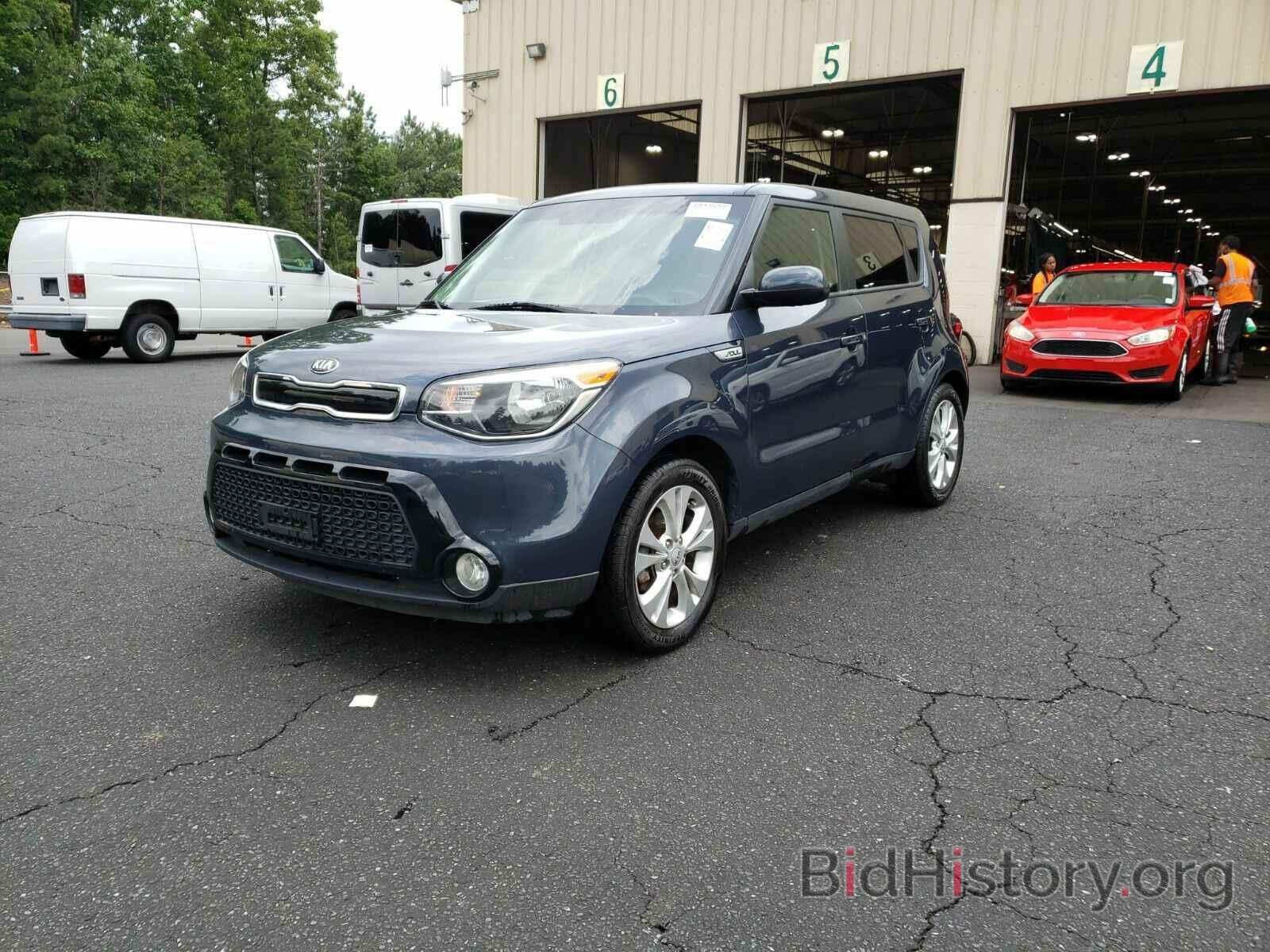 Photo KNDJP3A53G7282731 - Kia Soul 2016