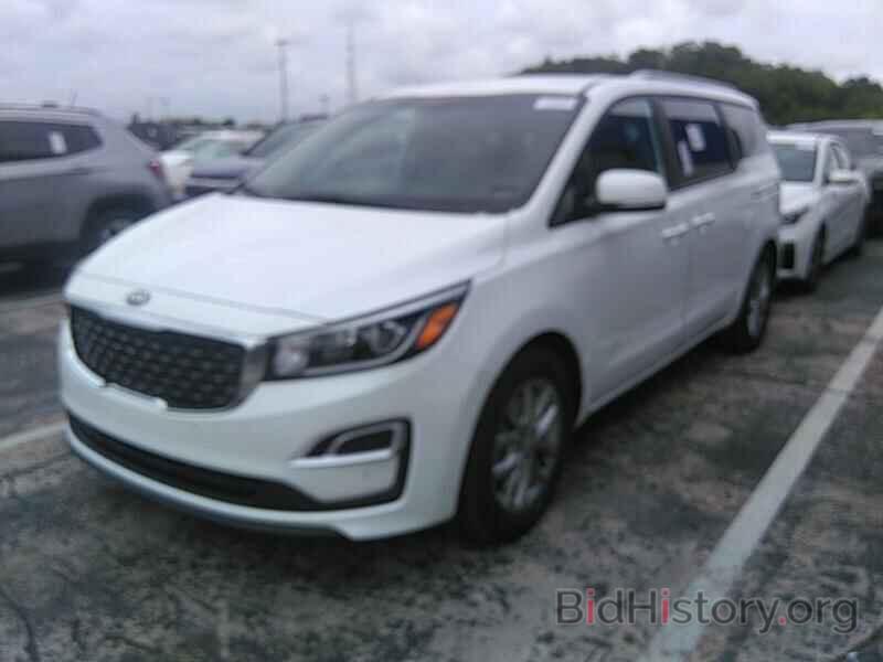 Фотография KNDMB5C12L6575487 - Kia Sedona 2020