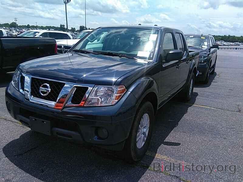 Photo 1N6AD0ER6KN791475 - Nissan Frontier 2019