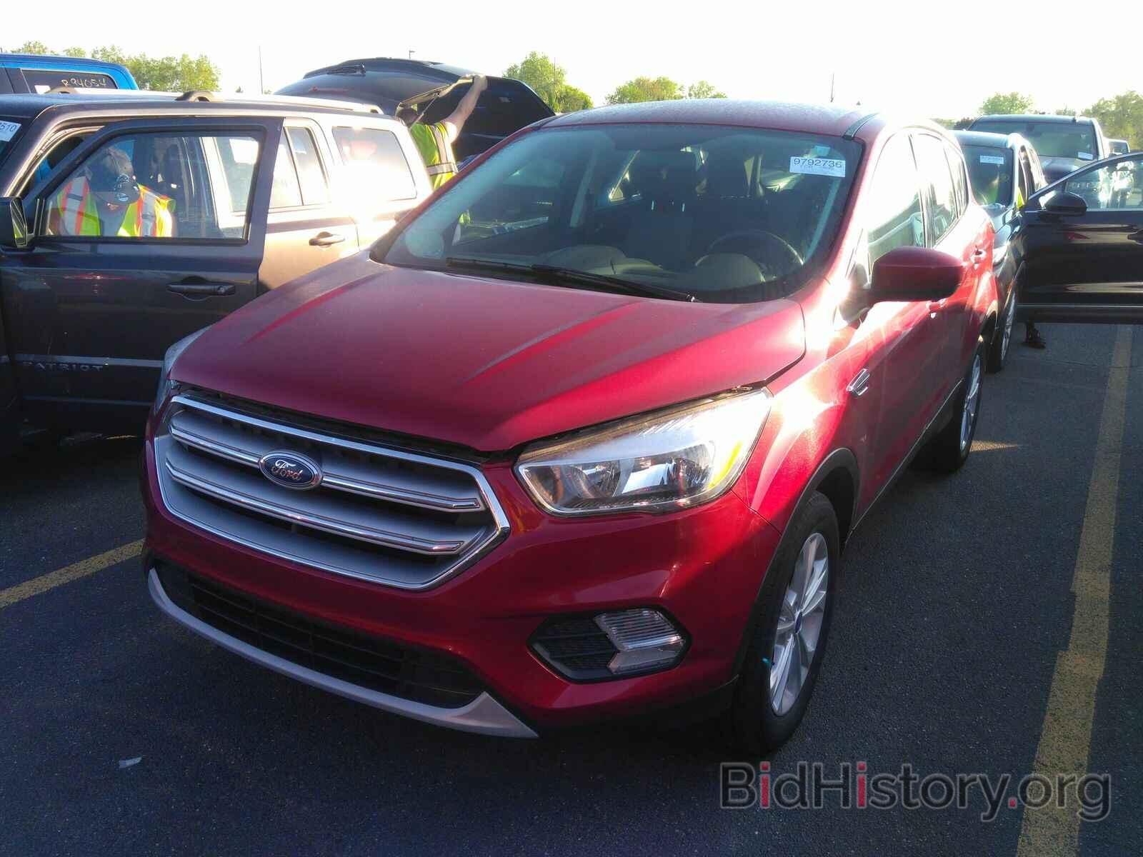 Photo 1FMCU9GDXHUE05829 - Ford Escape 2017