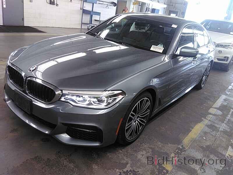 Photo WBAJE7C32HG887296 - BMW 5 Series 2017