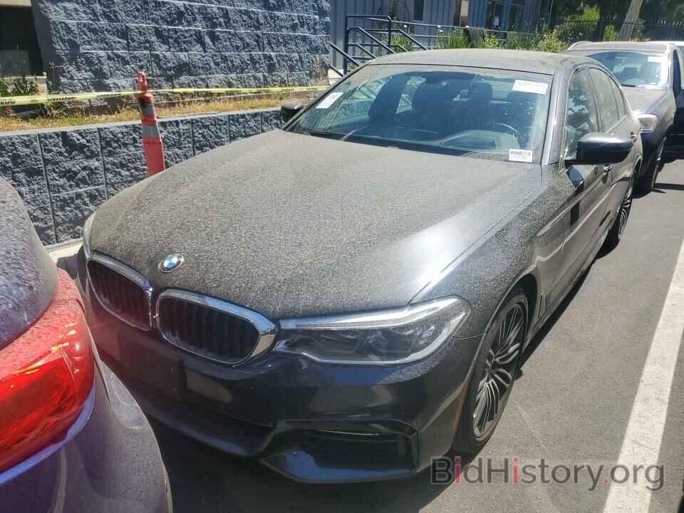 Photo WBAJE5C31HG478548 - BMW 5 Series 2017