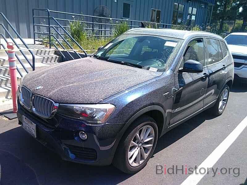 Photo 5UXWZ7C30H0V87891 - BMW X3 2017