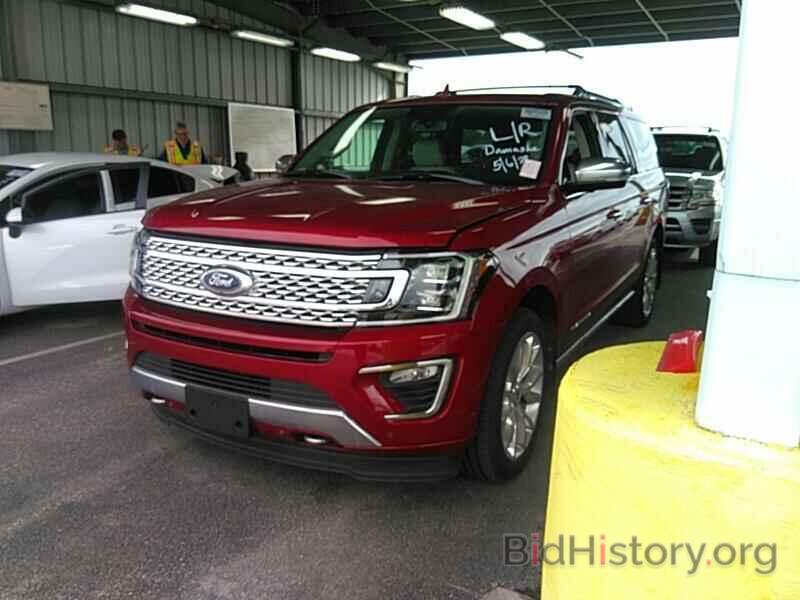 Photo 1FMJK1MT4JEA21927 - Ford Expedition Max 2018