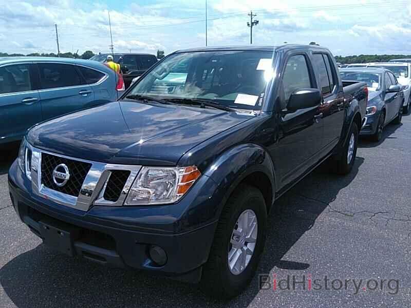 Photo 1N6AD0ER5KN784601 - Nissan Frontier 2019