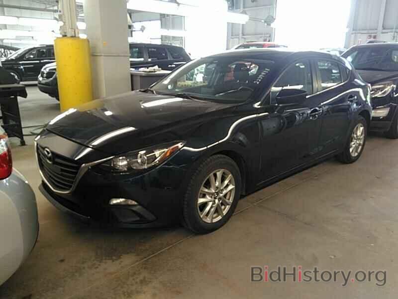 Photo 3MZBM1L73FM202653 - Mazda Mazda3 2015