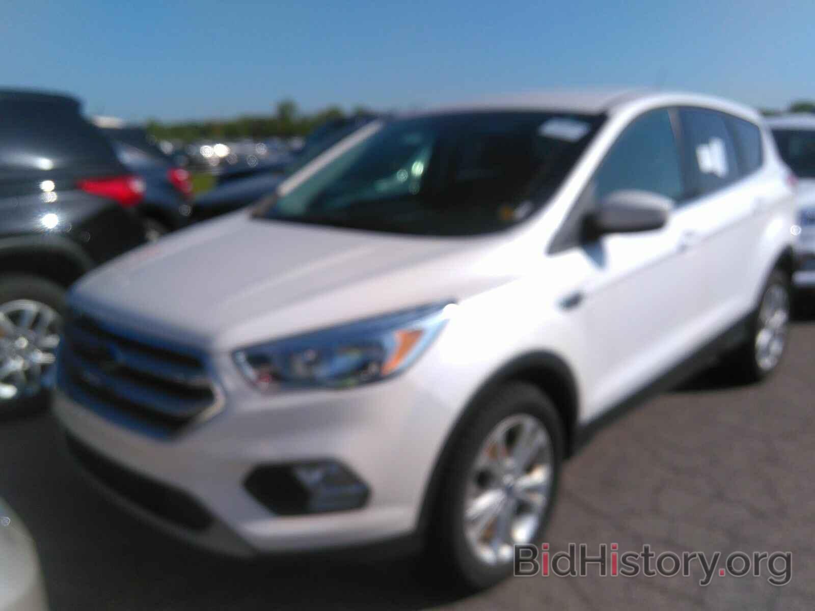 Photo 1FMCU9GD5HUC55029 - Ford Escape 2017