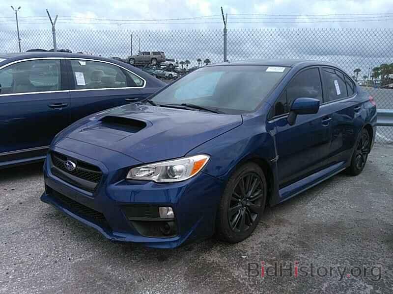 Photo JF1VA1A68F9829114 - Subaru WRX 2015