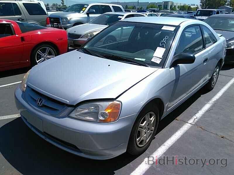 Photo 1HGEM21511L107737 - Honda Civic 2001