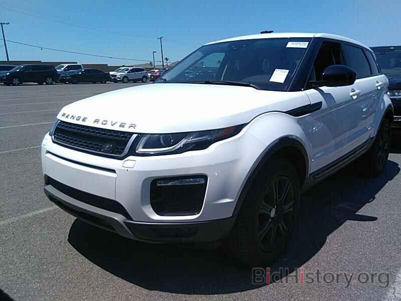 Фотография SALVP2BGXHH184134 - Land Rover Range Rover Evoque 2017