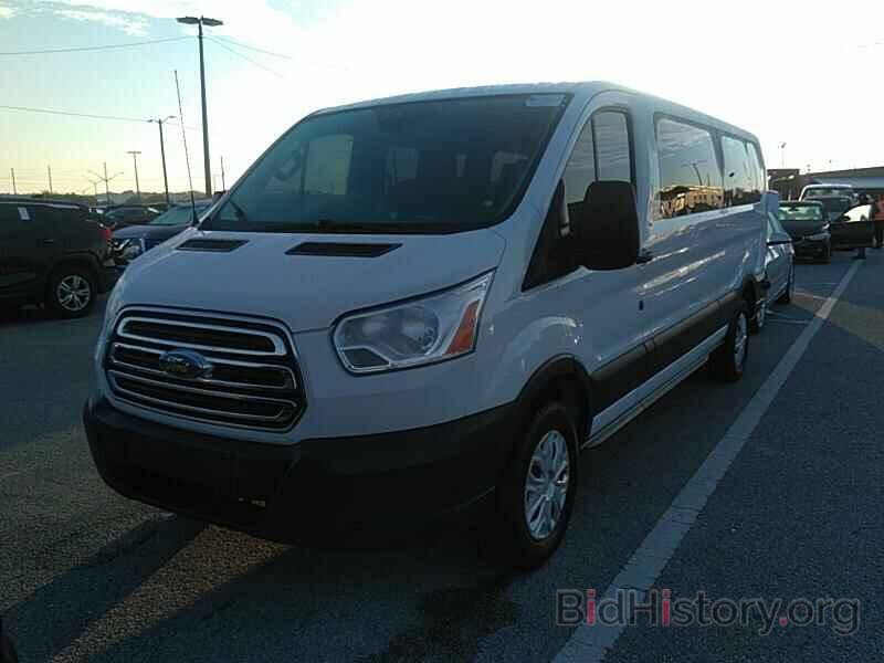 Photo 1FBZX2ZM6FKA32814 - Ford Transit Wagon 2015