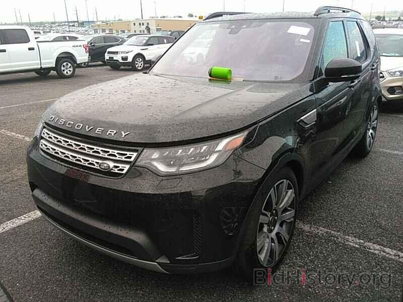 Фотография SALRR2RV5JA061291 - Land Rover Discovery 2018