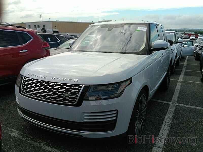 Photo SALGS2RE8JA389056 - Land Rover Range Rover 2018