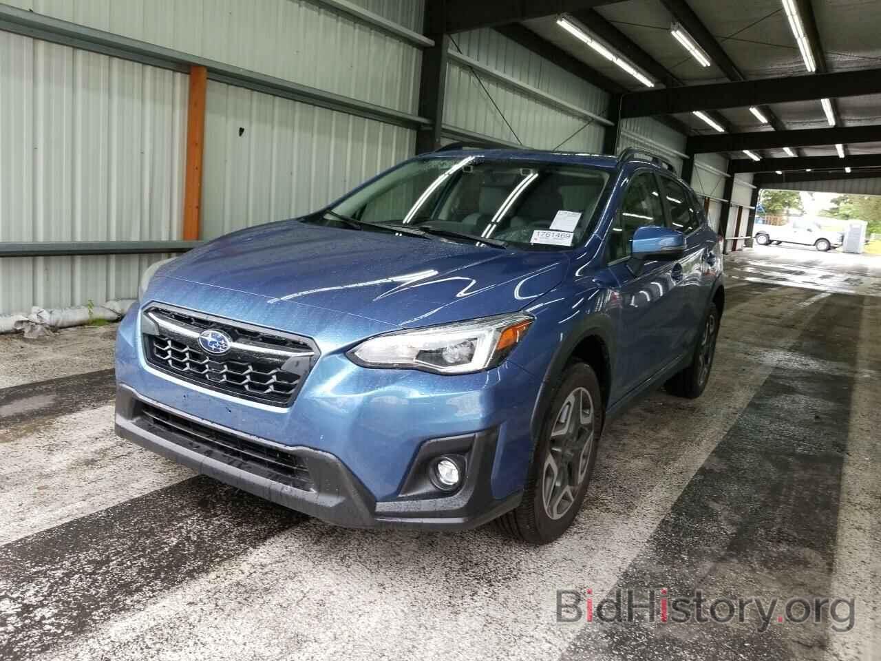 Photo JF2GTANC5L8232194 - Subaru Crosstrek 2020