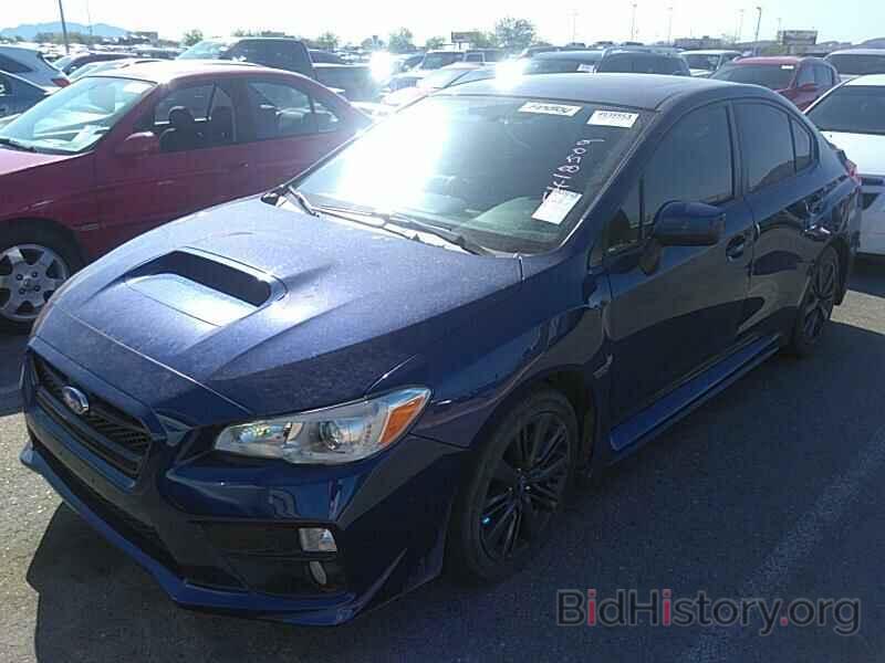 Photo JF1VA1D60F9837851 - Subaru WRX 2015