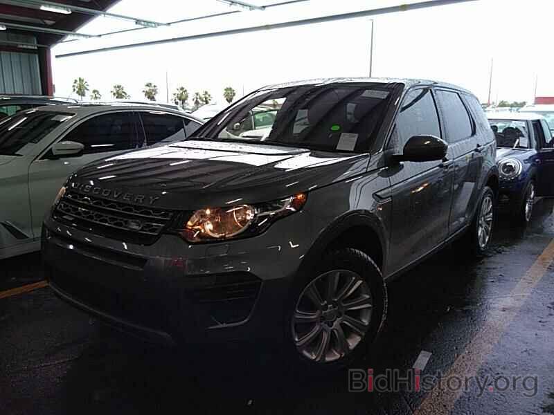 Photo SALCP2BG7HH659486 - Land Rover Discovery Sport 2017