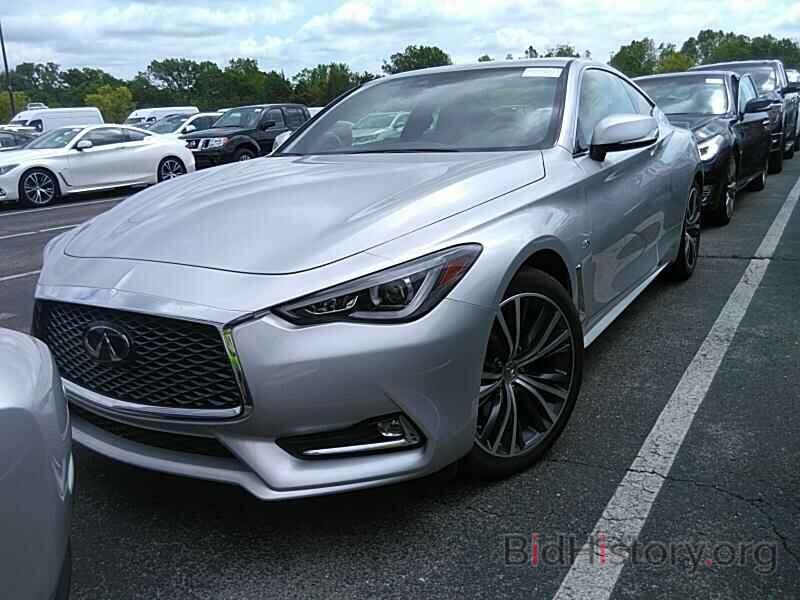 Photo JN1EV7ELXKM291348 - INFINITI Q60 2019