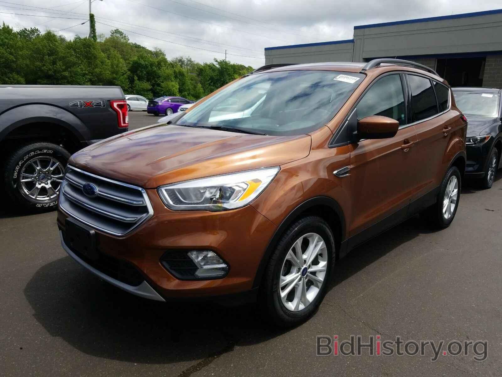 Photo 1FMCU0GD1HUD82405 - Ford Escape 2017