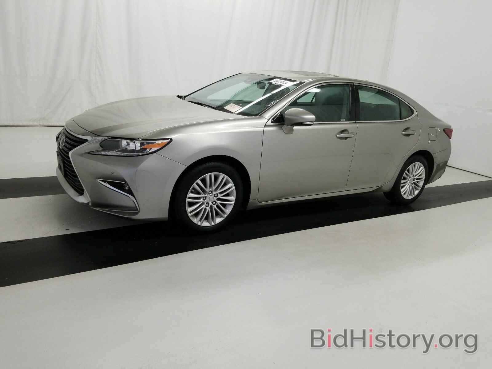 Photo 58ABK1GG6HU072082 - Lexus ES 2017