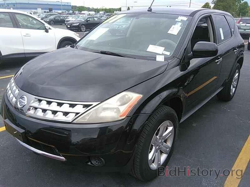 Фотография JN8AZ08W67W609821 - Nissan Murano 2007