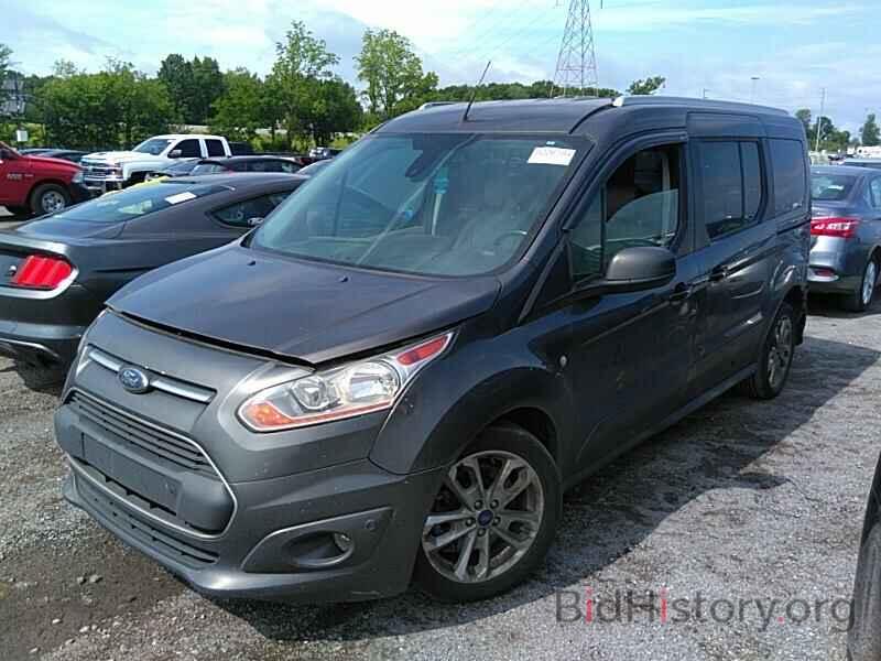Photo NM0GE9G72H1295080 - Ford Transit Connect Wagon 2017